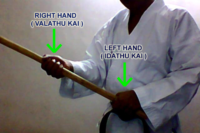 Staff Fencing Anatomy Recognition in Tamil Terminology