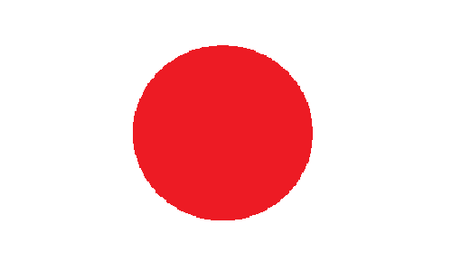 Silambam National Committee Japan Flag