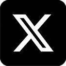 X logo